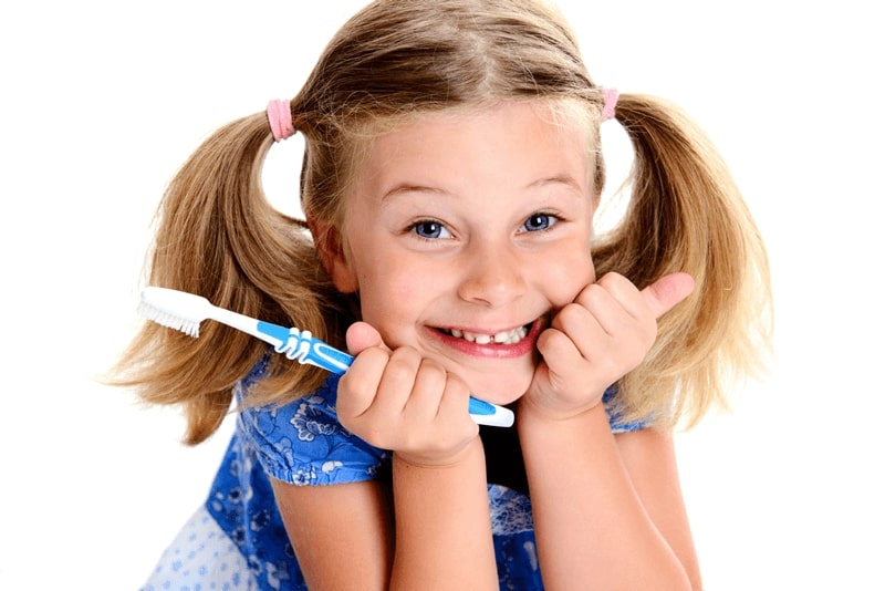 Kinder-Zahnheilkunde